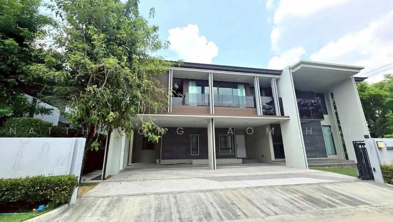 Setthasiri-Krungthep Kreetha 2 : เศรษฐสิริ กรุงเทพกรีฑา 2, กรุงเทพ, ถนนกรุงเทพกรีฑา, หัวหมาก, บางกะปิ, กรุงเทพ, 450 ตร.ม., บ้านเดี่ยว ให้เช่า, โดย Natthapong Laomahong, 500497778 - DDproperty.com