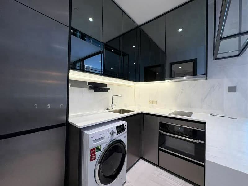 Supalai Icon Sathorn, Bangkok, Sathorn Tai Road, Thung Maha Mek, Sathon, Bangkok, 1 Bedroom, 45 sqm, Condo For Rent, by วรกร สิทธิลู่ตระกูล, 500497779 - DDproperty.com