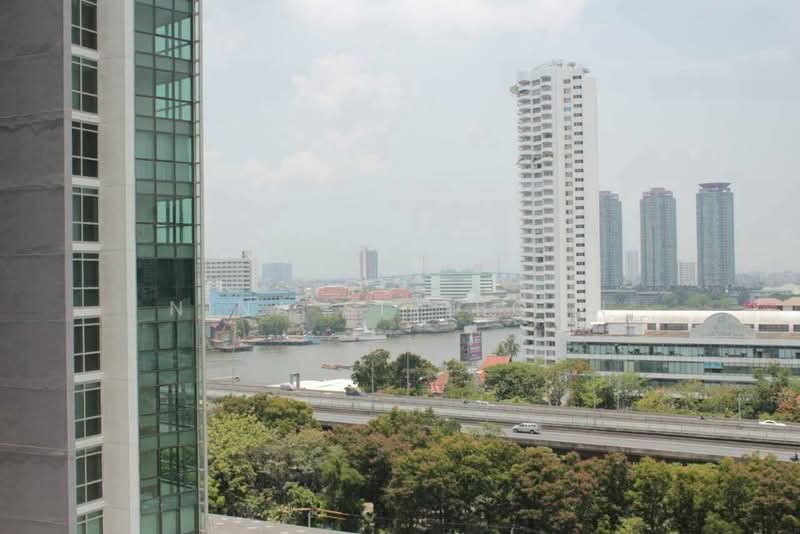 The River by Raimon Land, Bangkok, Soi Charoen Nakorn 13, Charoen Nakorn Road, Khlong Ton Sai, Khlong San, Bangkok, 1 Bedroom, 64 sqm, Condo For Rent, by NINA SIRIBOON, 500497781 - DDproperty.com
