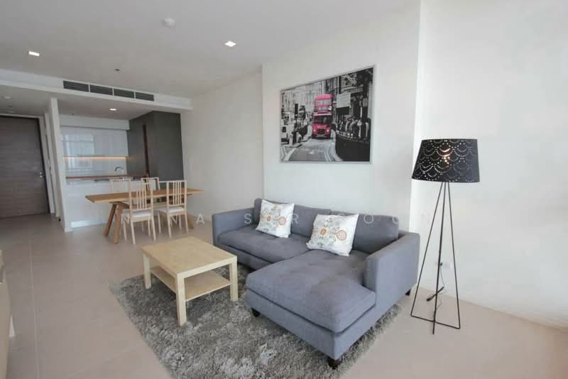 The River by Raimon Land, Bangkok, Soi Charoen Nakorn 13, Charoen Nakorn Road, Khlong Ton Sai, Khlong San, Bangkok, 1 Bedroom, 64 sqm, Condo For Rent, by NINA SIRIBOON, 500497781 - DDproperty.com