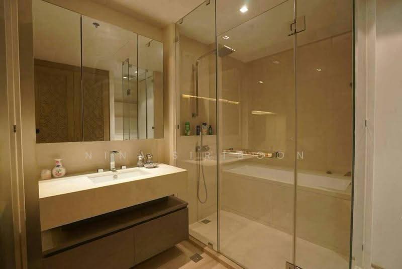 The River by Raimon Land, Bangkok, Soi Charoen Nakorn 13, Charoen Nakorn Road, Khlong Ton Sai, Khlong San, Bangkok, 1 Bedroom, 64 sqm, Condo For Rent, by NINA SIRIBOON, 500497781 - DDproperty.com