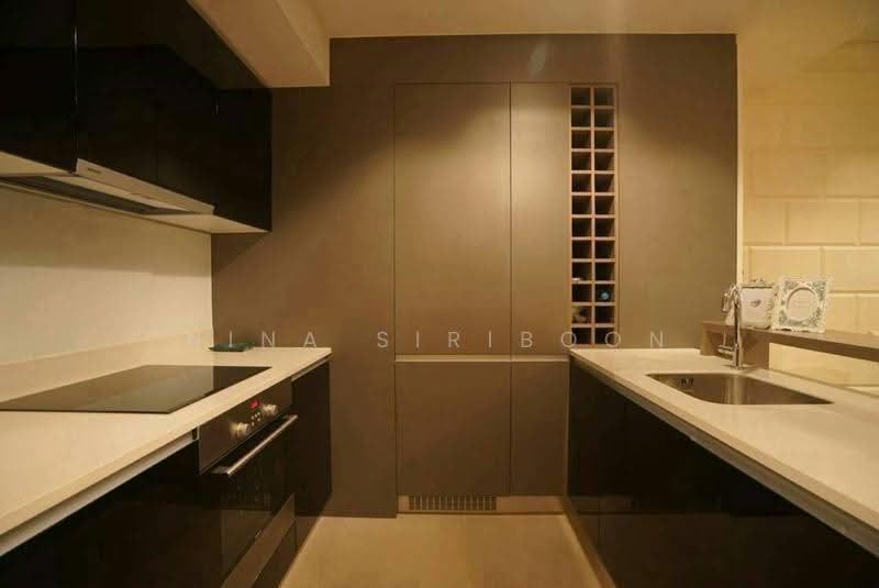 The River by Raimon Land, Bangkok, Soi Charoen Nakorn 13, Charoen Nakorn Road, Khlong Ton Sai, Khlong San, Bangkok, 1 Bedroom, 64 sqm, Condo For Rent, by NINA SIRIBOON, 500497781 - DDproperty.com