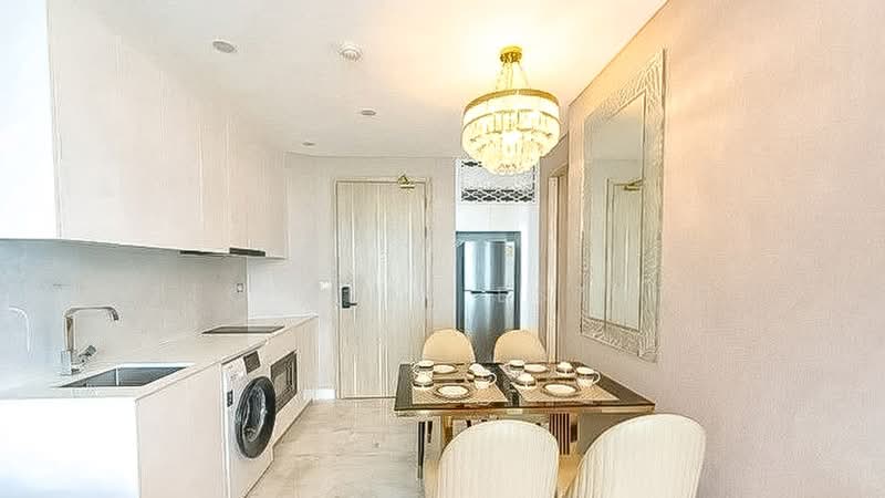 Copacabana Beach Jomtien, Chon Buri (Pattaya), Jomtien Sai Song Rd, Nong Pru, Bang Lamung (Pattaya), Chon Buri (Pattaya), 1 Bedroom, 39 sqm, Condo For Sale, by PLC REAL ESTATE, 500497782 - DDproperty.com