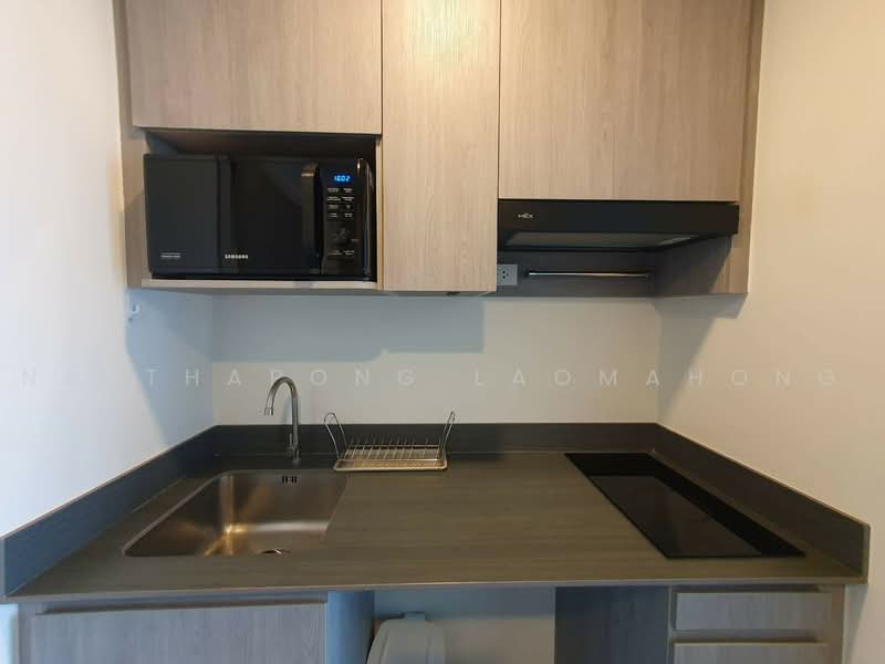 The Origin Onnut, Bangkok, Soi Onnut 26, Suan Luang, Bangkok, 1 Bedroom, 28 sqm, Condo For Sale, by Natthapong Laomahong, 500497784 - DDproperty.com
