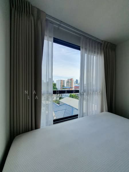 The Origin Onnut, Bangkok, Soi Onnut 26, Suan Luang, Bangkok, 1 Bedroom, 28 sqm, Condo For Sale, by Natthapong Laomahong, 500497784 - DDproperty.com