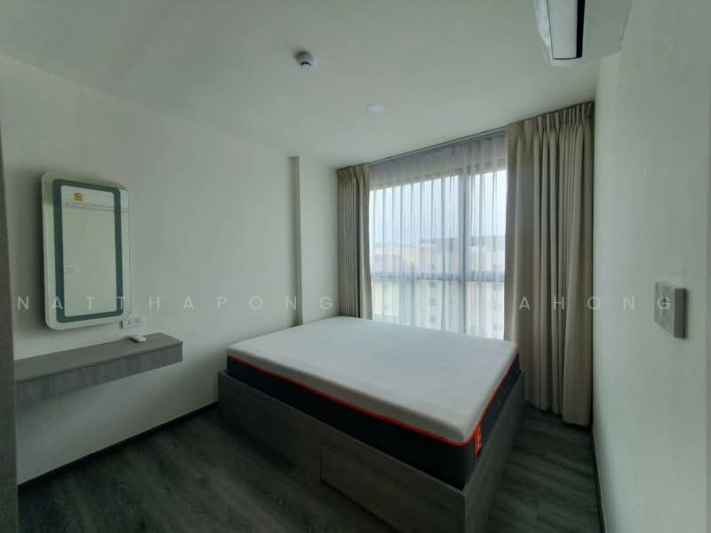The Origin Onnut, Bangkok, Soi Onnut 26, Suan Luang, Bangkok, 1 Bedroom, 28 sqm, Condo For Sale, by Natthapong Laomahong, 500497784 - DDproperty.com