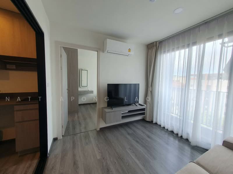 The Origin Onnut, Bangkok, Soi Onnut 26, Suan Luang, Bangkok, 1 Bedroom, 28 sqm, Condo For Sale, by Natthapong Laomahong, 500497784 - DDproperty.com