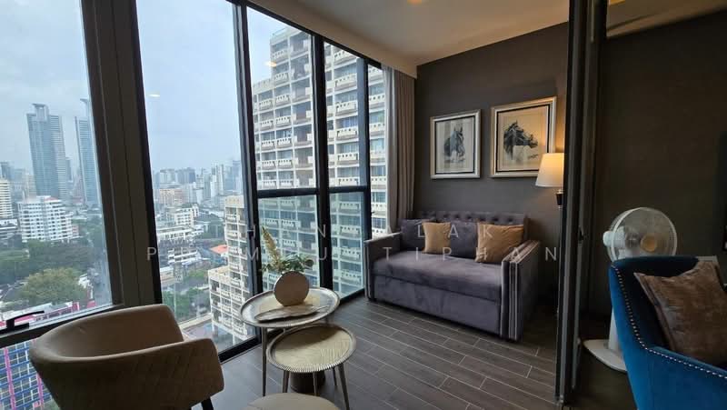 Siamese Exclusive Queens, Bangkok, 388 Phai Singto Alley, Khlong Toei, Bangkok, 1 Bedroom, 58 sqm, Condo For Rent, by Thanyalak Premputtiphan, 500497787 - DDproperty.com