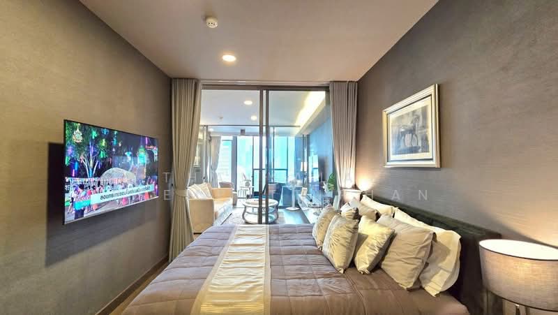 Siamese Exclusive Queens, Bangkok, 388 Phai Singto Alley, Khlong Toei, Bangkok, 1 Bedroom, 58 sqm, Condo For Rent, by Thanyalak Premputtiphan, 500497787 - DDproperty.com