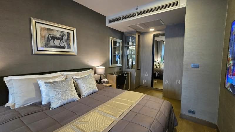 Siamese Exclusive Queens, Bangkok, 388 Phai Singto Alley, Khlong Toei, Bangkok, 1 Bedroom, 58 sqm, Condo For Rent, by Thanyalak Premputtiphan, 500497787 - DDproperty.com