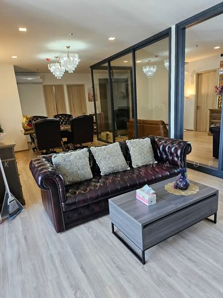 XT Phayathai, Bangkok, Phaya Thai Road, Thanon Phaya Thai, Ratchathewi, Bangkok, 2 Bedrooms, 101 sqm, Condo For Rent, by Kanyapuk Tinanop, 500497788 - DDproperty.com