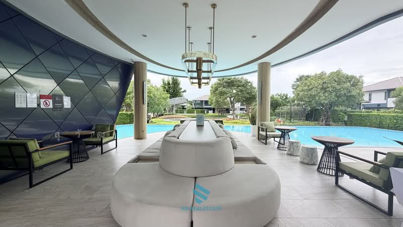 Setthasiri Thawiwatthana, Bangkok, Sala Thammasop Road, Sala Thammasop, Thawi Watthana, Bangkok, 4 Bedrooms, 301 sqm, Single Detached House For Rent, by สุวัฒนา สิริอิทธิรัตน์, 500497789 - DDproperty.com
