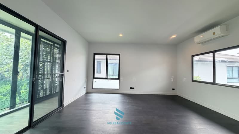 Setthasiri Thawiwatthana, Bangkok, Sala Thammasop Road, Sala Thammasop, Thawi Watthana, Bangkok, 4 Bedrooms, 301 sqm, Single Detached House For Rent, by สุวัฒนา สิริอิทธิรัตน์, 500497789 - DDproperty.com