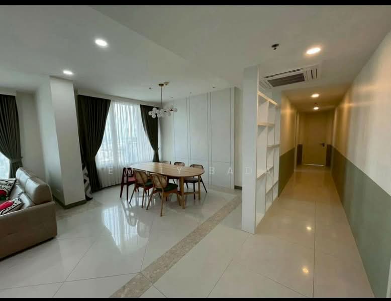 The Empire Place : ดิ เอ็มไพร์ เพลซ, กรุงเทพ, 88 ถนนนราธิวาสราชนครินทร์, ทุ่งมหาเมฆ, สาทร, กรุงเทพ, 183 ตร.ม., คอนโด ให้เช่า, โดย Emily Bada, 500497790 - DDproperty.com