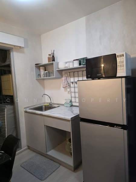 Plum Condo Ramkhamheng Station : พลัม คอนโด รามคำแหง สเตชั่น, กรุงเทพ, ถนนรามคำแหง, สวนหลวง, กรุงเทพ, 27 ตร.ม., คอนโด ให้เช่า, โดย Connex Property, 500497791 - DDproperty.com
