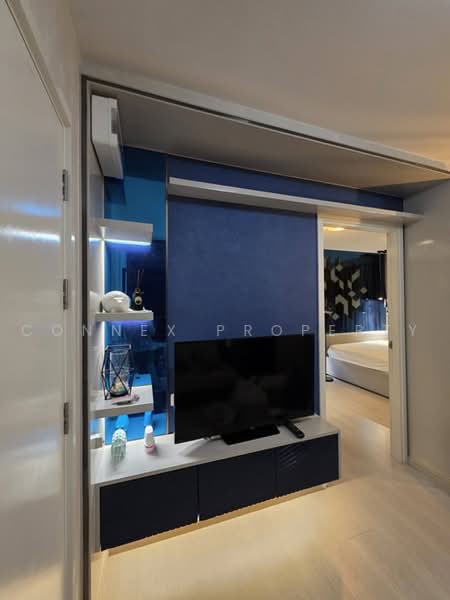 Plum Condo Ramkhamheng Station : พลัม คอนโด รามคำแหง สเตชั่น, กรุงเทพ, ถนนรามคำแหง, สวนหลวง, กรุงเทพ, 27 ตร.ม., คอนโด ให้เช่า, โดย Connex Property, 500497791 - DDproperty.com