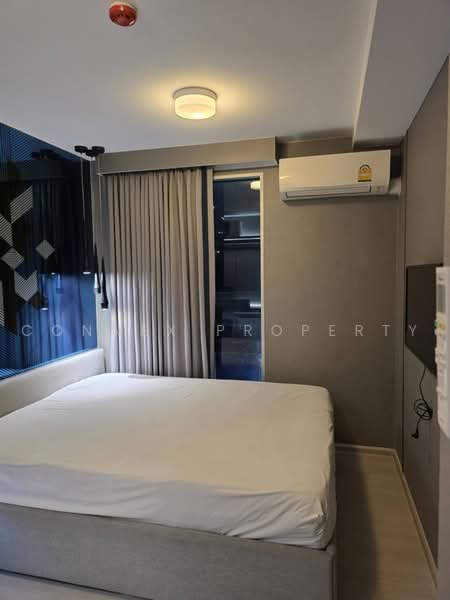 Plum Condo Ramkhamheng Station : พลัม คอนโด รามคำแหง สเตชั่น, กรุงเทพ, ถนนรามคำแหง, สวนหลวง, กรุงเทพ, 27 ตร.ม., คอนโด ให้เช่า, โดย Connex Property, 500497791 - DDproperty.com