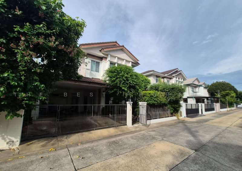 Manthana Chaengwattana-Ratchaphruek, Nonthaburi, Chaiyapruek Road, Bang Phlap, Pak Kret, Nonthaburi, 3 Bedrooms, 150 sqm, Single Detached House For Sale, by The Best Property ตั๊ก, 500497798 - DDproperty.com