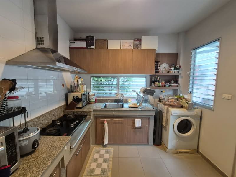 Manthana Chaengwattana-Ratchaphruek, Nonthaburi, Chaiyapruek Road, Bang Phlap, Pak Kret, Nonthaburi, 3 Bedrooms, 150 sqm, Single Detached House For Sale, by The Best Property ตั๊ก, 500497798 - DDproperty.com