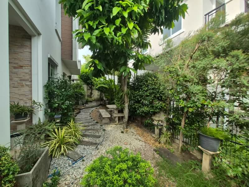 Manthana Chaengwattana-Ratchaphruek, Nonthaburi, Chaiyapruek Road, Bang Phlap, Pak Kret, Nonthaburi, 3 Bedrooms, 150 sqm, Single Detached House For Sale, by The Best Property ตั๊ก, 500497798 - DDproperty.com