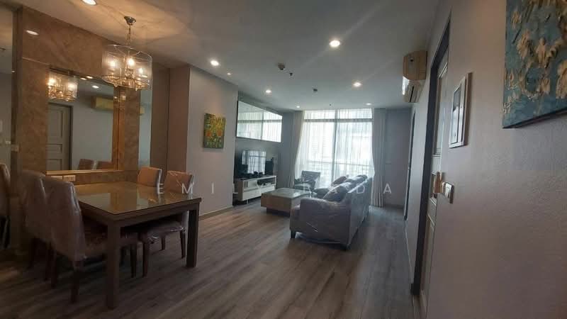 The Master Centrium Asoke-Sukhumvit : เดอะ มาสเตอร์ เซ็นเธรี่ยม อโศก-สุขุมวิท, กรุงเทพ, สุขุมวิท 21, คลองเตยเหนือ, วัฒนา, กรุงเทพ, 72 ตร.ม., คอนโด ให้เช่า, โดย Emily Bada, 500497800 - DDproperty.com