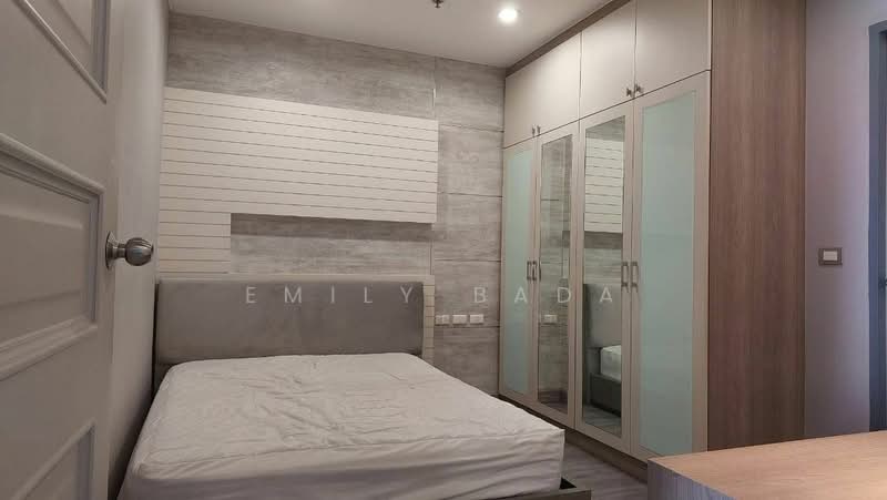 The Master Centrium Asoke-Sukhumvit, Bangkok, Sukhumvit 21, Khlongtoei Nua, Watthana, Bangkok, 2 Bedrooms, 72 sqm, Condo For Rent, by Emily Bada, 500497800 - DDproperty.com