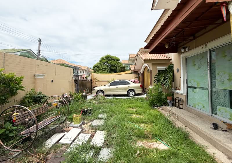 Pruksa Village 6 Rama 2-Bang Khun Thian Chai Talay : พฤกษาวิลเลจ 6 พระราม 2-บางขุนเทียนชายทะเล, สมุทรสาคร, ถนนบางขุนเทียน-ชายทะเล, พันท้ายนรสิงห์, เมืองสมุทรสาคร, สมุทรสาคร, 100 ตร.ม., บ้านเดี่ยว ขาย, โดย The Best Property เหมียว, 500497804 - DDproperty.com