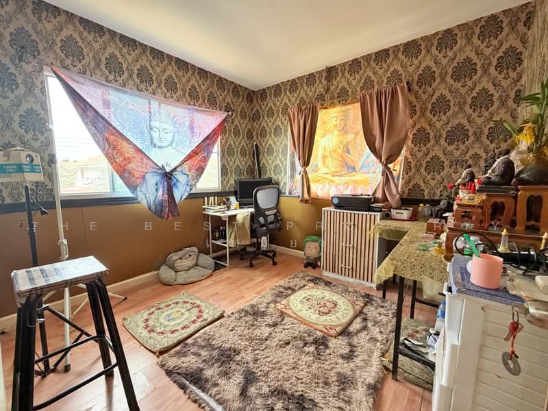 Pruksa Village 6 Rama 2-Bang Khun Thian Chai Talay : พฤกษาวิลเลจ 6 พระราม 2-บางขุนเทียนชายทะเล, สมุทรสาคร, ถนนบางขุนเทียน-ชายทะเล, พันท้ายนรสิงห์, เมืองสมุทรสาคร, สมุทรสาคร, 100 ตร.ม., บ้านเดี่ยว ขาย, โดย The Best Property เหมียว, 500497804 - DDproperty.com