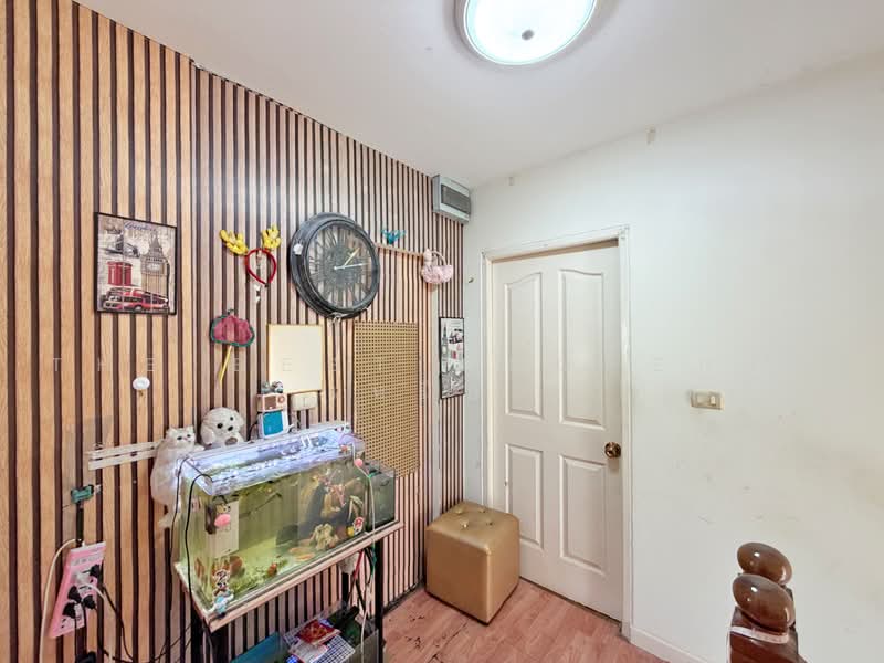 Pruksa Village 6 Rama 2-Bang Khun Thian Chai Talay, Samut Sakhon, Bang Khun Thian Road - Chai Talay, Phanthai Norasing, Muang Samut Sakhon, Samut Sakhon, 3 Bedrooms, 100 sqm, Single Detached House For Sale, by The Best Property เหมียว, 500497804 - DDproperty.com