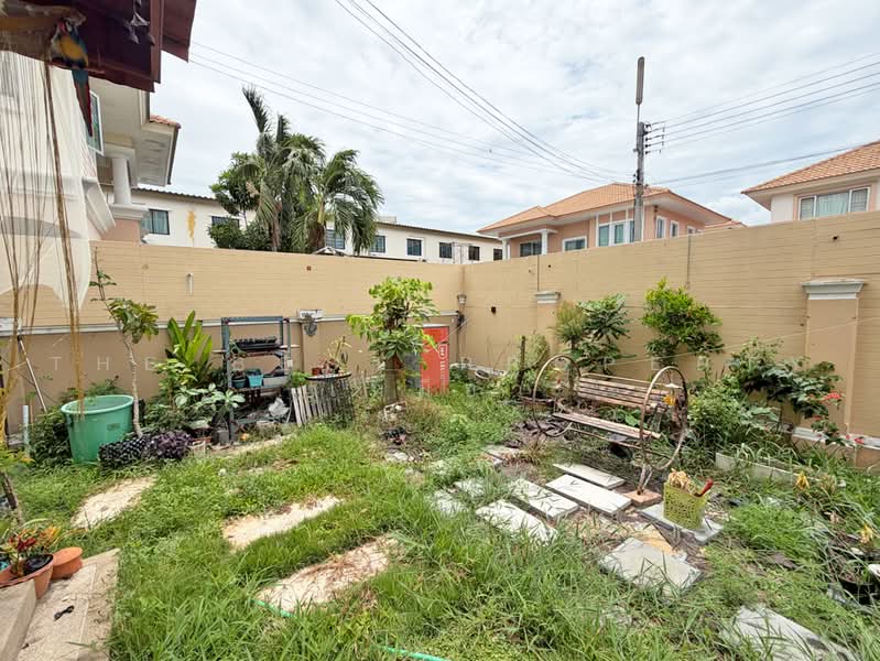 Pruksa Village 6 Rama 2-Bang Khun Thian Chai Talay, Samut Sakhon, Bang Khun Thian Road - Chai Talay, Phanthai Norasing, Muang Samut Sakhon, Samut Sakhon, 3 Bedrooms, 100 sqm, Single Detached House For Sale, by The Best Property เหมียว, 500497804 - DDproperty.com