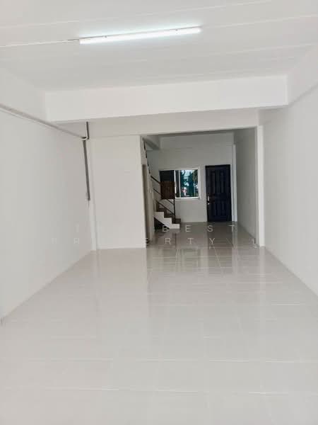 อาคารพาณิชย์พระสมุทรเจดีย์ สมุทรปราการ, Samut Prakan, Nai Khlong Bang Pla Kot, Phra Samut Jadee, Samut Prakan, , 150 sqm, Shophouse For Sale, by The Best Property ปู, 500497805 - DDproperty.com