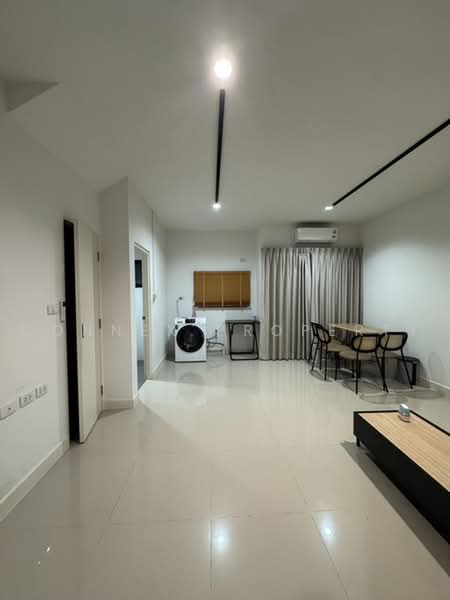 Pleno Sukhumvit-Bangna : ทาวน์โฮม พลีโน่ สุขุมวิท-บางนา, สมุทรปราการ, ถนนบัวนครินทร์, บางแก้ว, บางพลี, สมุทรปราการ, 21 ตร.ม., ทาวน์เฮ้าส์ ให้เช่า, โดย Connex Property, 500497808 - DDproperty.com