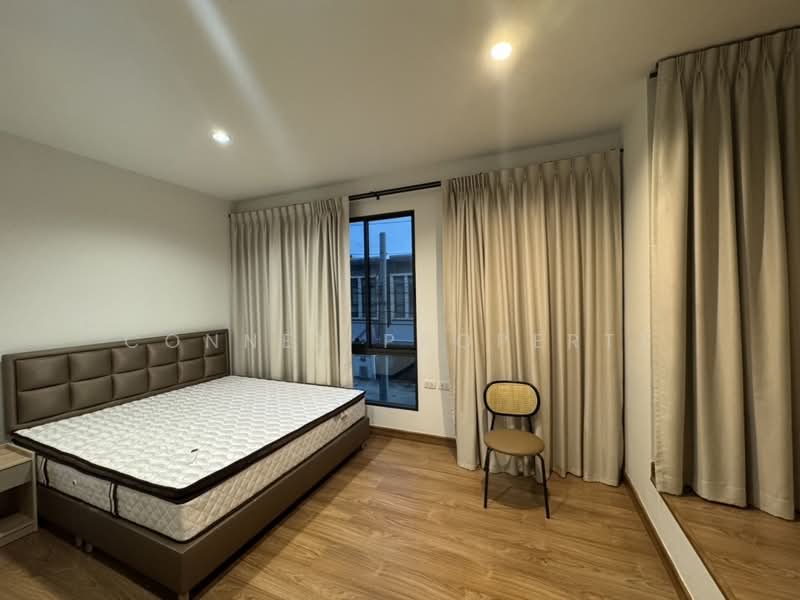 Pleno Sukhumvit-Bangna, Samut Prakan, Bua Nakarin Road, Bang Kaeo, Bang Plee, Samut Prakan, 3 Bedrooms, 21 sqm, Townhouse For Rent, by Connex Property, 500497808 - DDproperty.com