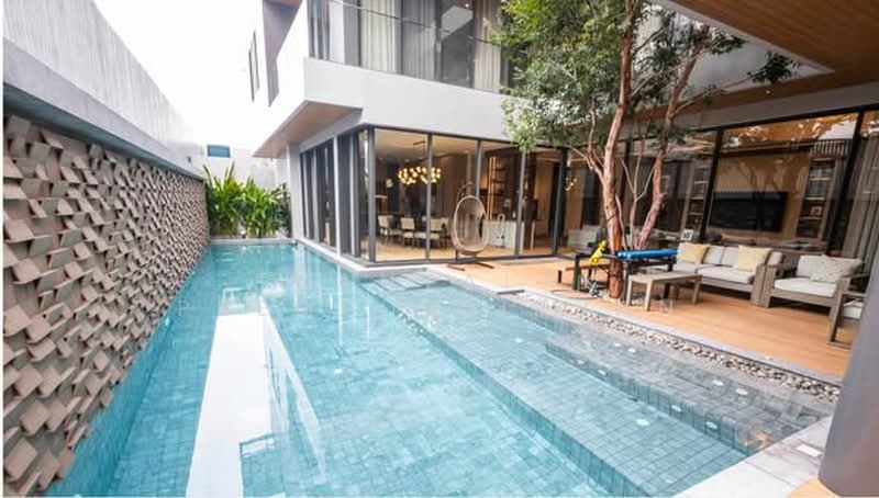Ketsini Ville Ratchada-Meng Jai, Bangkok, Samsen Nok, Huai Khwang, Bangkok, 5 Bedrooms, 1,000 sqm, Condo For Sale, by Thanyalak Premputtiphan, 500497810 - DDproperty.com