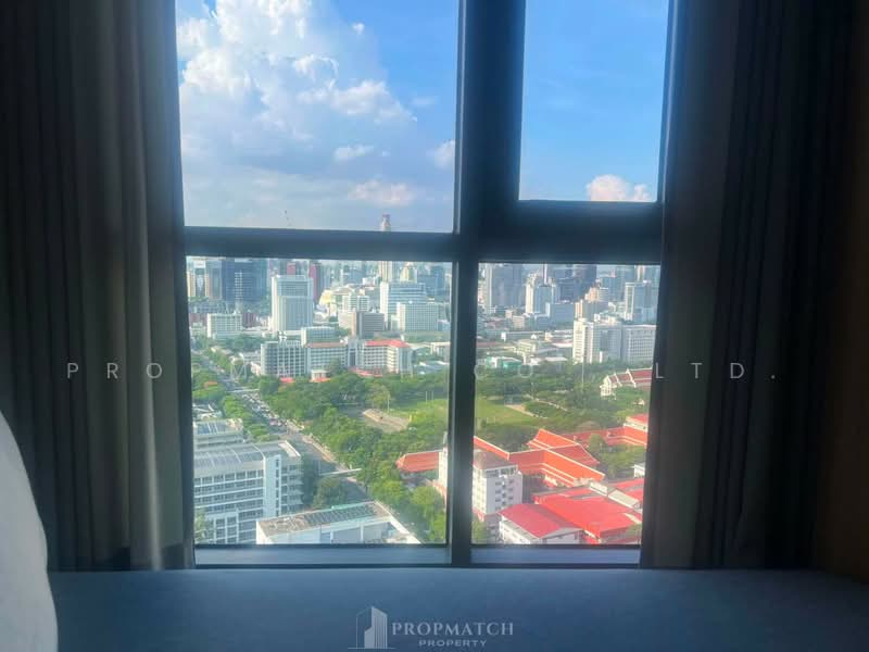 Triple Y Residence Samyan, Bangkok, Rama 4 Road, Wang Mai, Pathum Wan, Bangkok, 1 Bedroom, 33 sqm, Condo For Sale, by PROPMATCH CO., LTD., 500497812 - DDproperty.com
