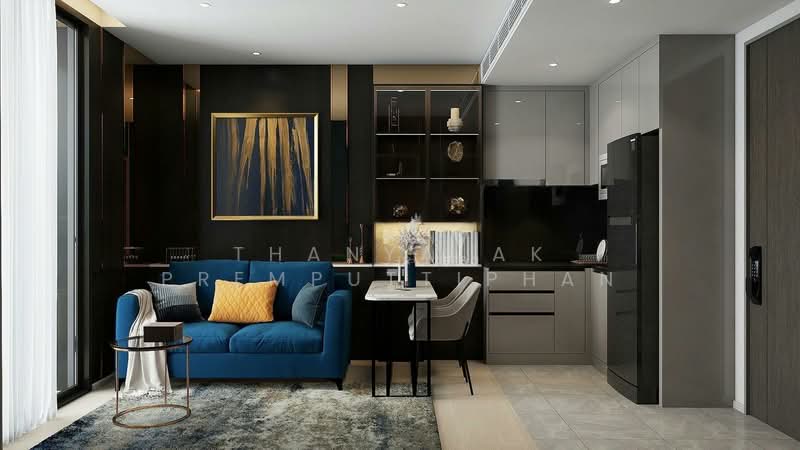 The Extro Phayathai-Rangnam, Bangkok, Rang Nam Alley, Samsen Nai, Phaya Thai, Bangkok, 1 Bedroom, 35 sqm, Condo For Rent, by Thanyalak Premputtiphan, 500497817 - DDproperty.com