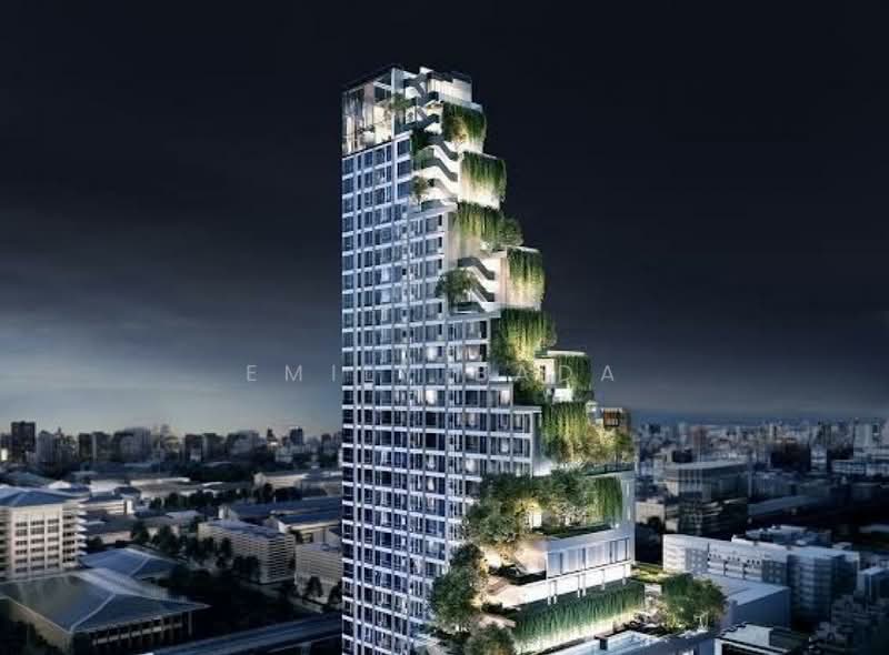 Park Origin Phayathai, Bangkok, 89 Phaya Thai Road, Thanon Phaya Thai, Ratchathewi, Bangkok, 2 Bedrooms, 48 sqm, Condo For Sale, by Emily Bada, 500497822 - DDproperty.com