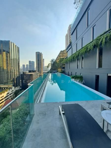 Park Origin Phayathai, Bangkok, 89 Phaya Thai Road, Thanon Phaya Thai, Ratchathewi, Bangkok, 2 Bedrooms, 48 sqm, Condo For Sale, by Emily Bada, 500497822 - DDproperty.com