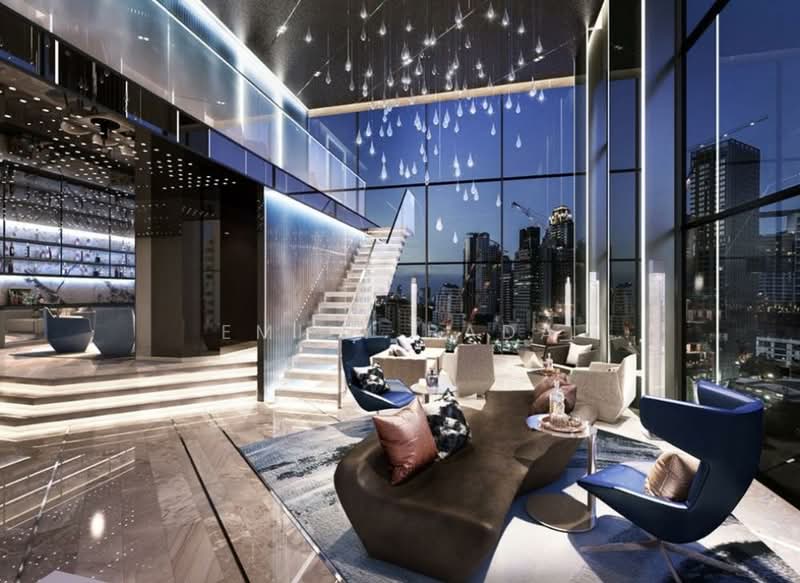 Park Origin Phayathai, Bangkok, 89 Phaya Thai Road, Thanon Phaya Thai, Ratchathewi, Bangkok, 2 Bedrooms, 48 sqm, Condo For Sale, by Emily Bada, 500497822 - DDproperty.com