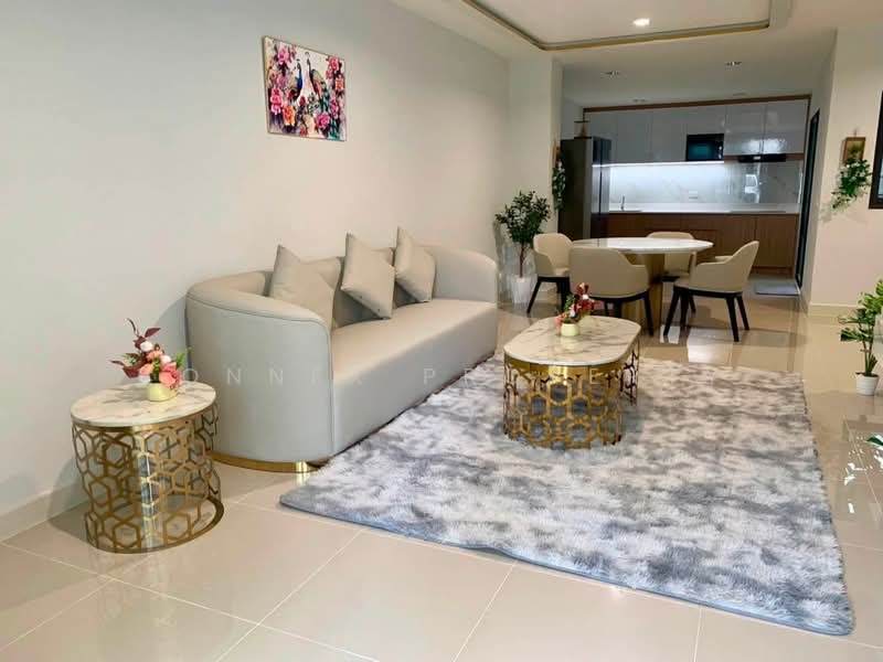 Pleno Sukhumvit-Bangna 4, Samut Prakan, Bang Kaeo, Bang Plee, Samut Prakan, 3 Bedrooms, 130 sqm, Townhouse For Rent, by Connex Property, 500497823 - DDproperty.com