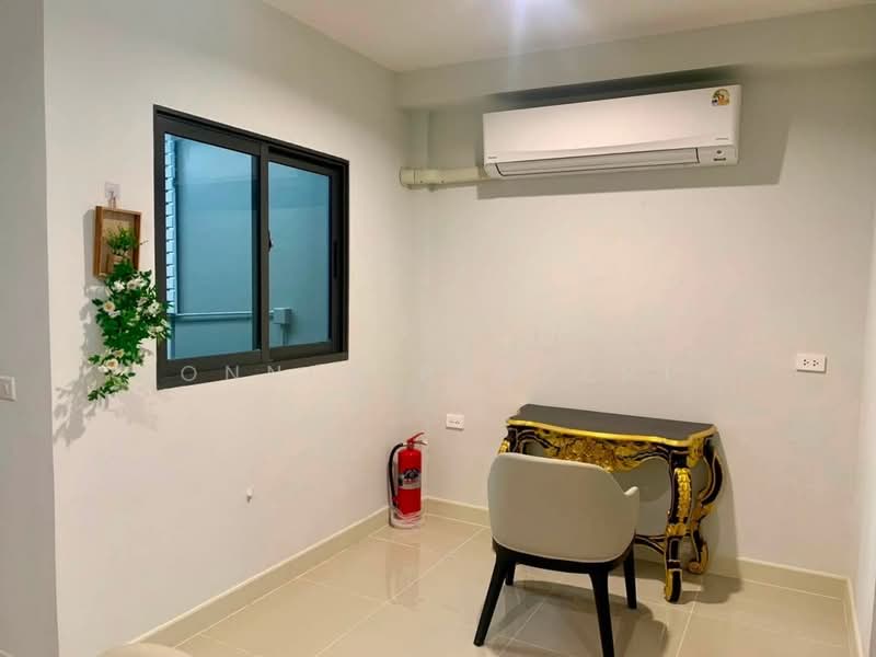 Pleno Sukhumvit-Bangna 4, Samut Prakan, Bang Kaeo, Bang Plee, Samut Prakan, 3 Bedrooms, 130 sqm, Townhouse For Rent, by Connex Property, 500497823 - DDproperty.com