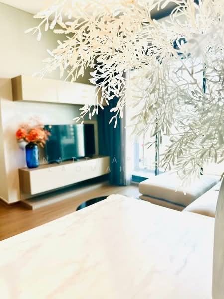 IDEO Phaholyothin Chatuchak, Bangkok, Paholayothin Road, Samsen Nai, Phaya Thai, Bangkok, 2 Bedrooms, 61 sqm, Condo For Rent, by Natthapong Laomahong, 500497824 - DDproperty.com