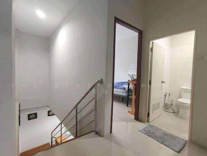 สามพรานเพลส นครปฐม, Nakhon Pathom, Tha Talat, Sam Phran, Nakhon Pathom, 2 Bedrooms, 100 sqm, Townhouse For Sale, by The Best Property บิว, 500497826 - DDproperty.com