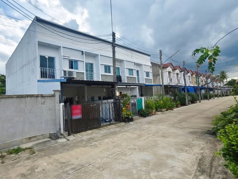 สามพรานเพลส นครปฐม, นครปฐม, ท่าตลาด, สามพราน, นครปฐม, 100 ตร.ม., ทาวน์เฮ้าส์ ขาย, โดย The Best Property บิว, 500497826 - DDproperty.com