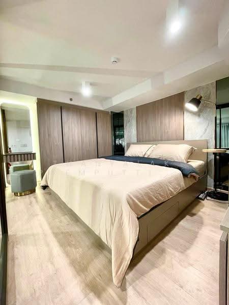 IDEO Rama 9-Asoke, Bangkok, Rama 9 Road, Huai Khwang, Bangkok, 1 Bedroom, 36 sqm, Condo For Rent, by Thanyalak Premputtiphan, 500497828 - DDproperty.com