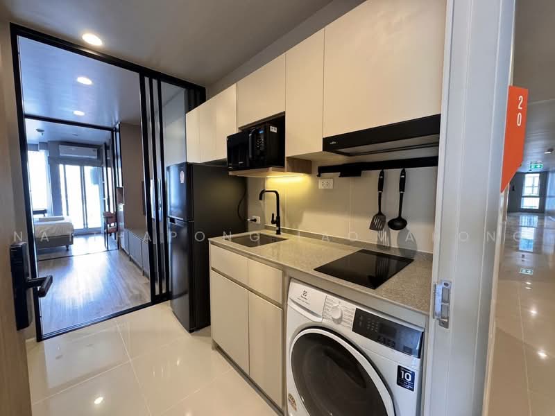 Culture Thonglor, กรุงเทพ, Soi Sukhumvit 59, Sukhumvit Road, คลองตันเหนือ, วัฒนา, กรุงเทพ, 32 ตร.ม., คอนโด ให้เช่า, โดย Natthapong Laomahong, 500497830 - DDproperty.com