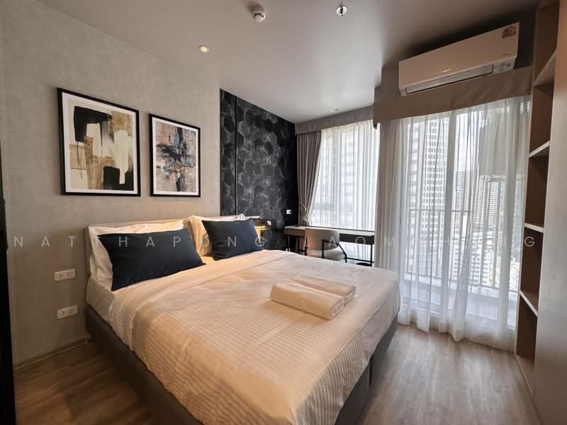 Culture Thonglor, Bangkok, Soi Sukhumvit 59, Sukhumvit Road, Khlong Tan Nua, Watthana, Bangkok, 1 Bedroom, 32 sqm, Condo For Rent, by Natthapong Laomahong, 500497830 - DDproperty.com