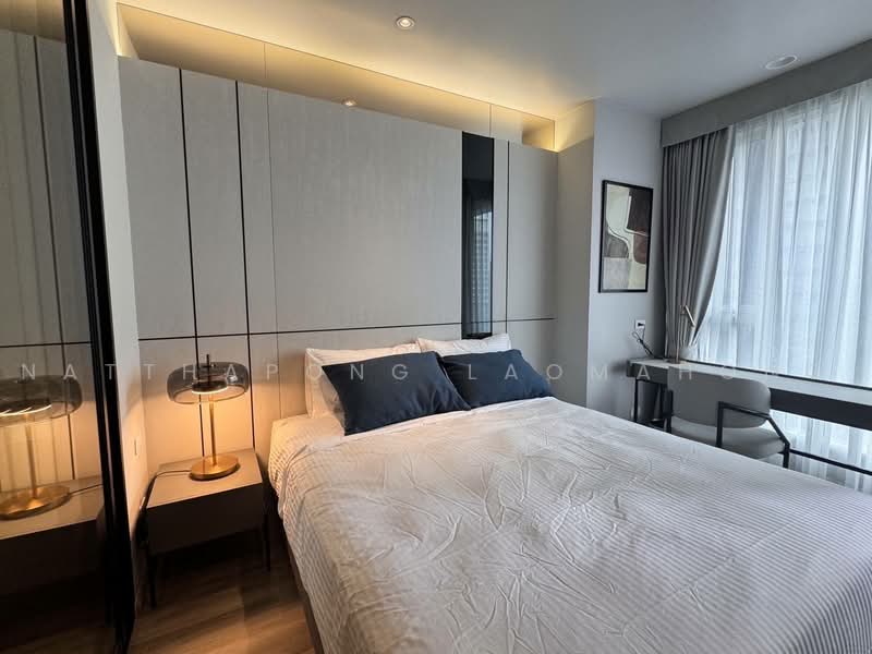 Culture Thonglor, Bangkok, Soi Sukhumvit 59, Sukhumvit Road, Khlong Tan Nua, Watthana, Bangkok, 1 Bedroom, 32 sqm, Condo For Rent, by Natthapong Laomahong, 500497830 - DDproperty.com