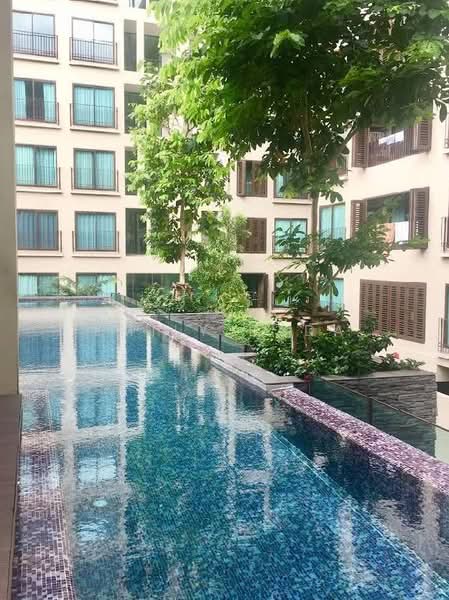 Condolette Dwell Sukhumvit 26, Bangkok, Soi Sukhumvit 26, Khong Tan, Khlong Toei, Bangkok, 2 Bedrooms, 69 sqm, Condo For Sale, by Emily Bada, 500497831 - DDproperty.com