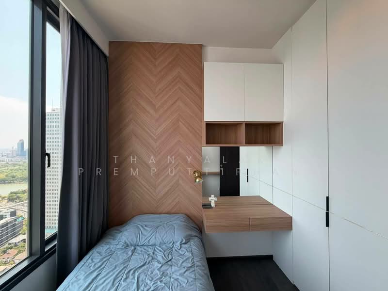The Edge Sukhumvit 23, Bangkok, 6 Soi Sukhumvit 23, Khlongtoei Nua, Watthana, Bangkok, 2 Bedrooms, 63 sqm, Condo For Rent, by Thanyalak Premputtiphan, 500497832 - DDproperty.com